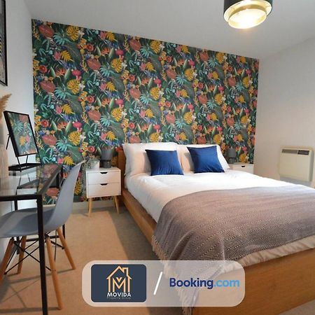 Lgi Stunning 1 Bedroom Apartment By Movida Property Group Short Lets & Serviced Accommodation Leeds  Buitenkant foto